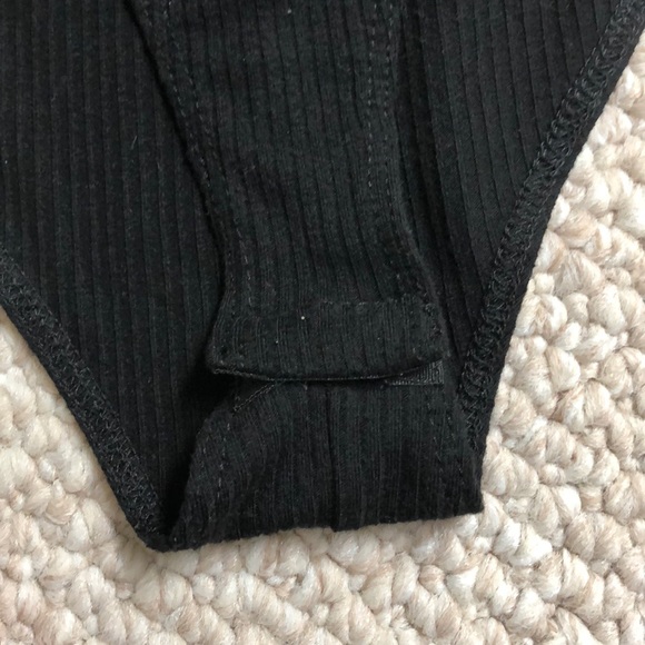 Black Body Suit - Picture 5 of 8